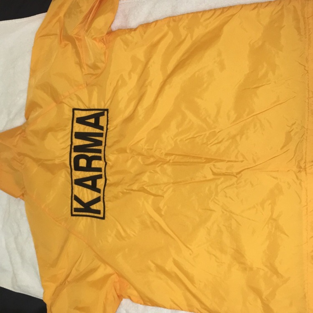 Karma Security jaccket
